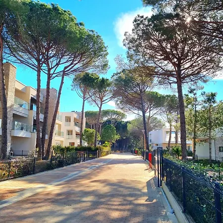 San Pietro Happy 300 Apartmán Plazhi San Pietro